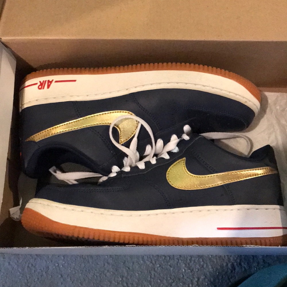 Children’s Nike sneakers